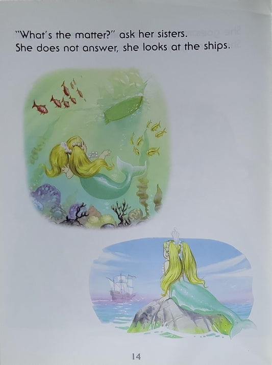 The Little Mermaid