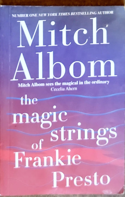 The Magic Strings of Frankie Presto