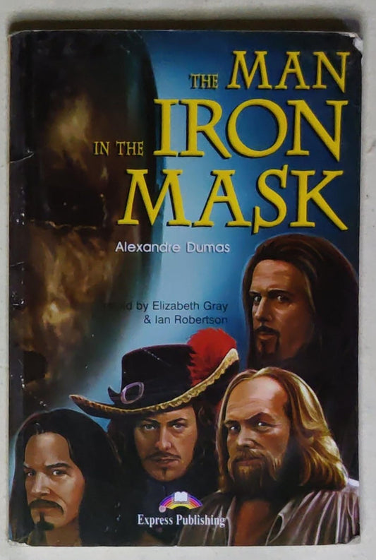 The Man in the Iron Mask