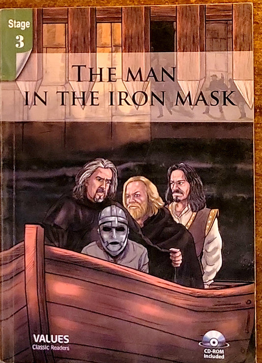 The Man in the Iron Mask