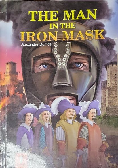 The Man in the Iron Mask By Alexandre Dumas