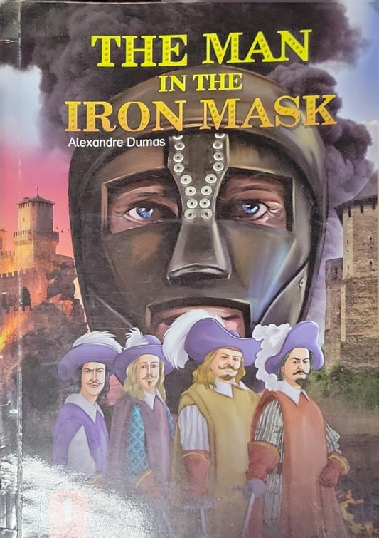The Man in the Iron Mask By Alexandre Dumas