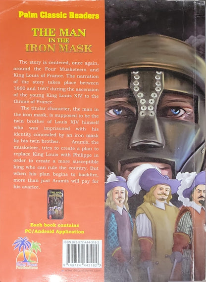 The Man in the Iron Mask By Alexandre Dumas