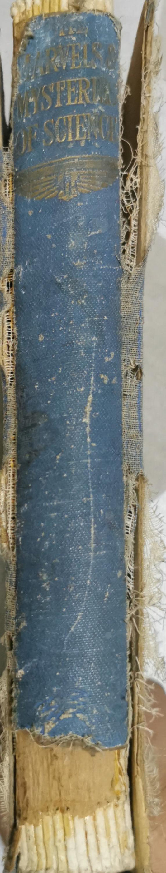 The Marvels and Mysteries of Science