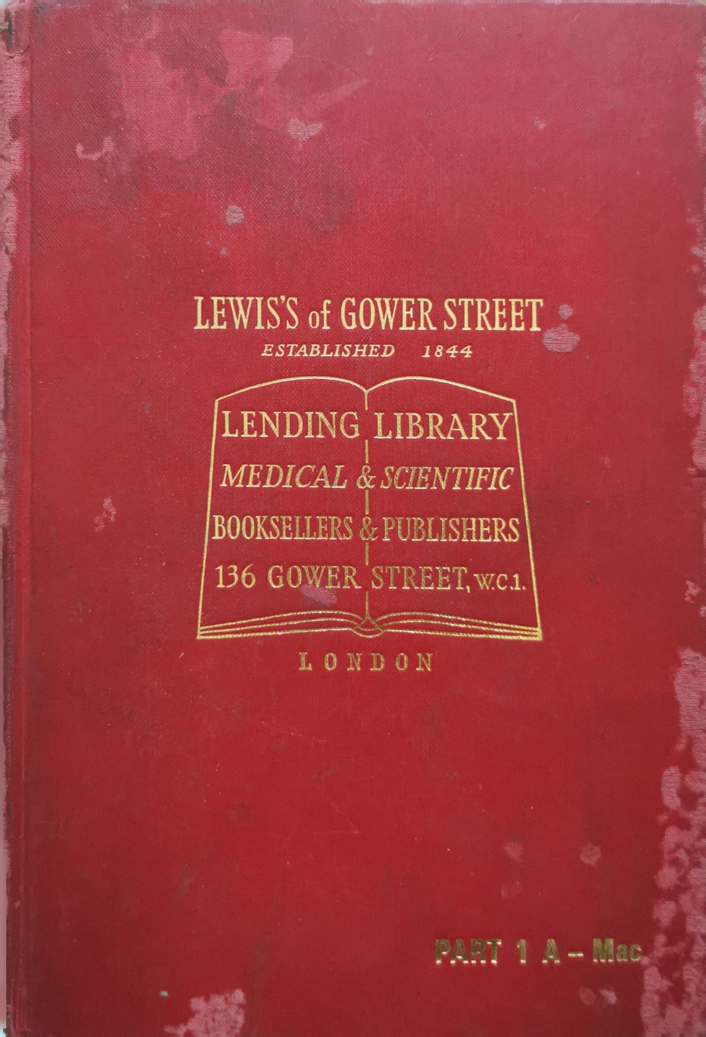 The Medical Directory: 1972 By A-Mac