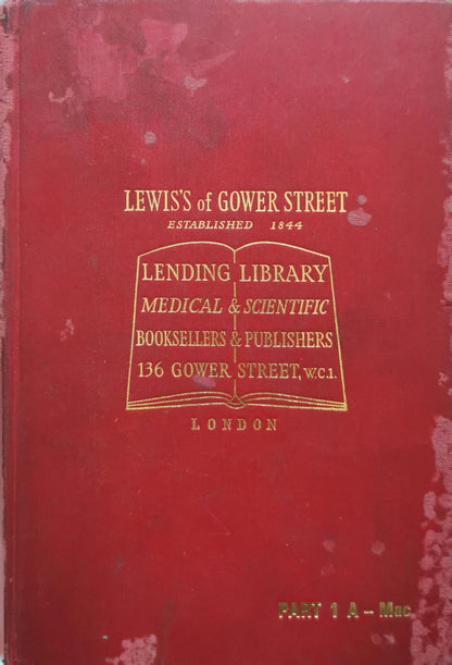 The Medical Directory: 1972 By A-Mac