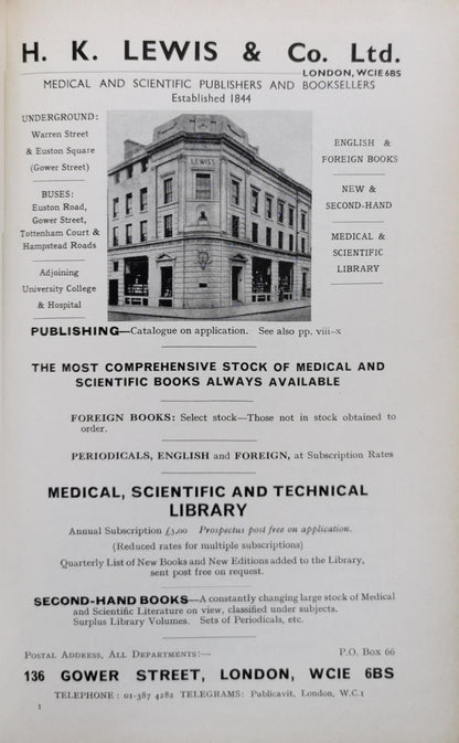 The Medical Directory: 1972 By A-Mac