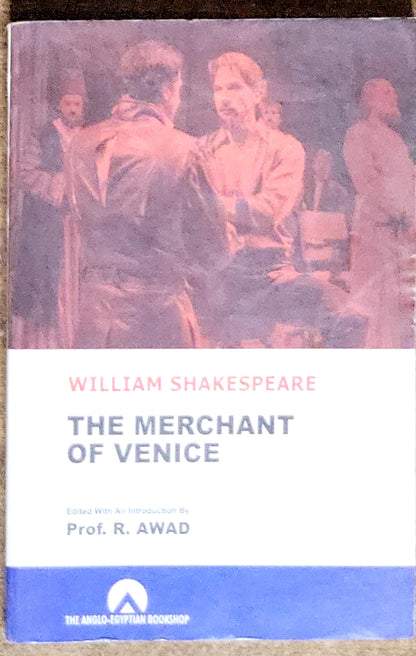 THE MERCHANT OF VENICE