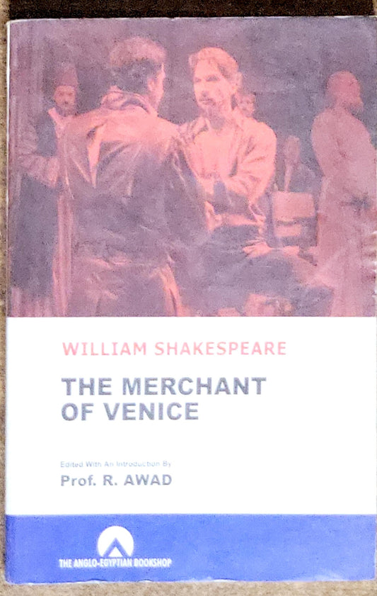 THE MERCHANT OF VENICE