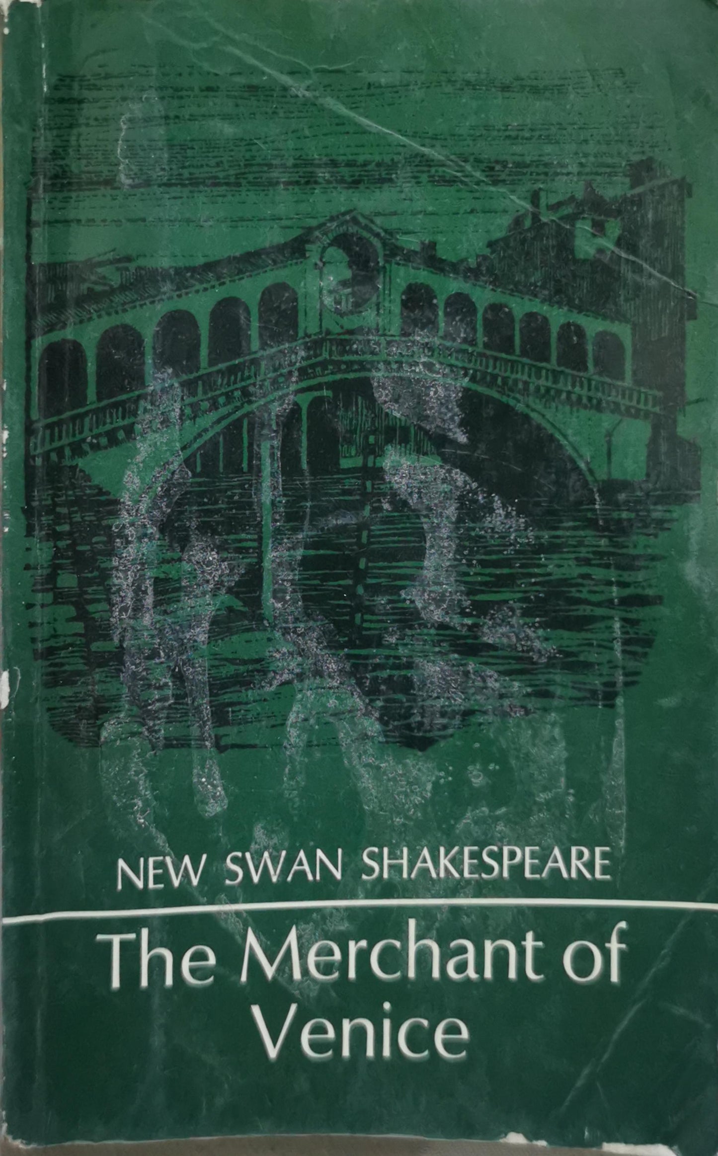 The Merchant of Venice By William Shakespeare