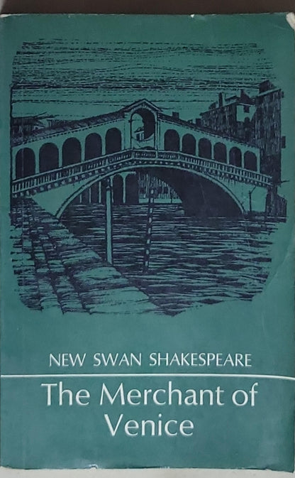 The Merchant of Venice: New Swan Shakespeare