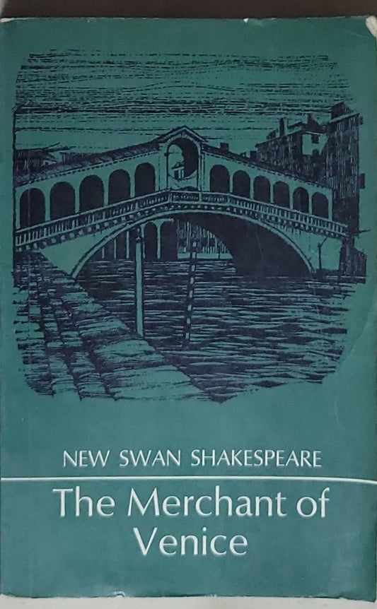 The Merchant of Venice: New Swan Shakespeare