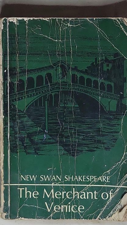 The Merchant of Venice: New Swan Shakespeare Series