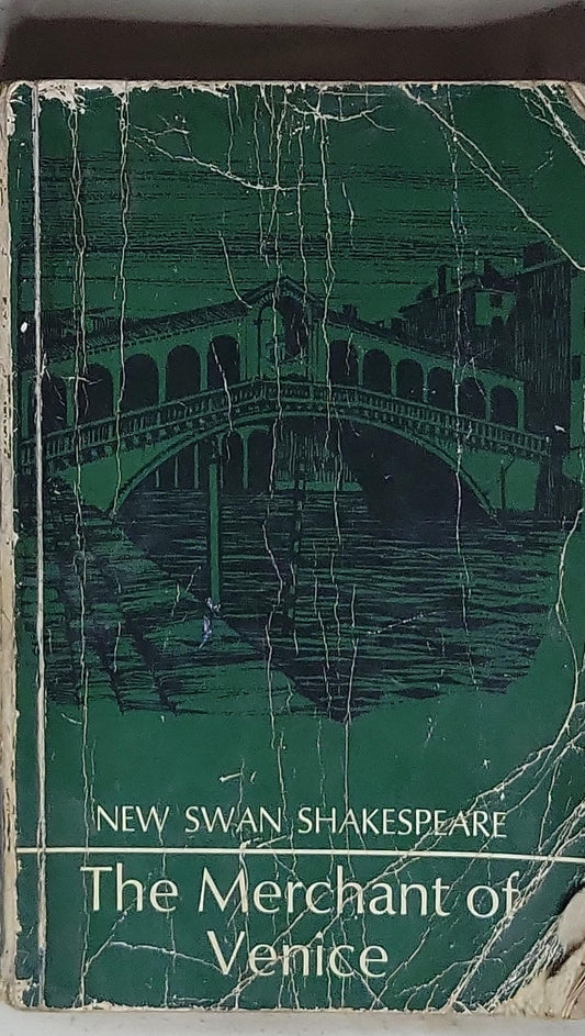 The Merchant of Venice: New Swan Shakespeare Series