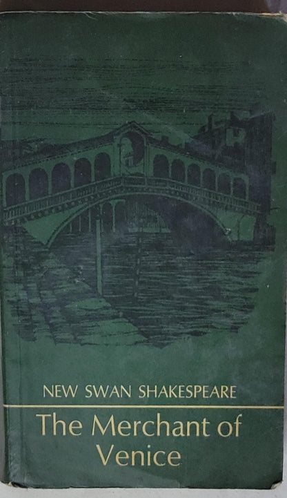 The Merchant of Venice: New Swan Shakespeare Series edition