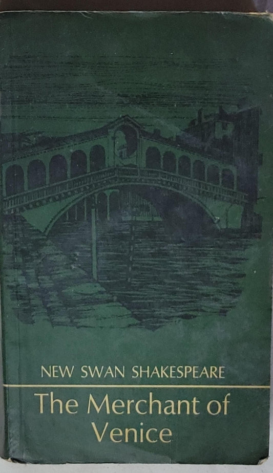 The Merchant of Venice: New Swan Shakespeare Series edition