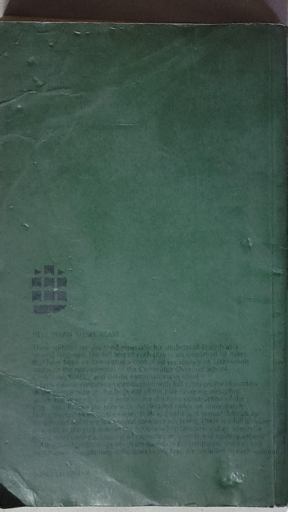 The Merchant of Venice: New Swan Shakespeare Series edition