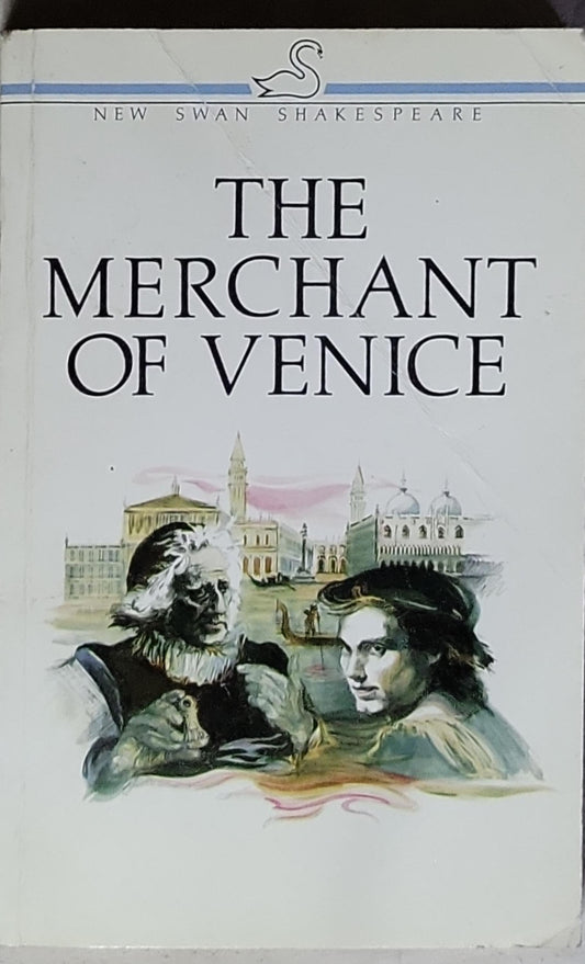 The Merchant of Venice: New Swan Shakespeare Series Edition