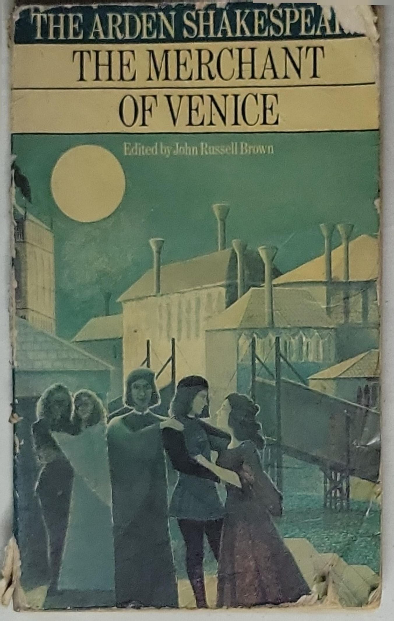 The Merchant of Venice: The Arden Shakespeare, Third Series edition