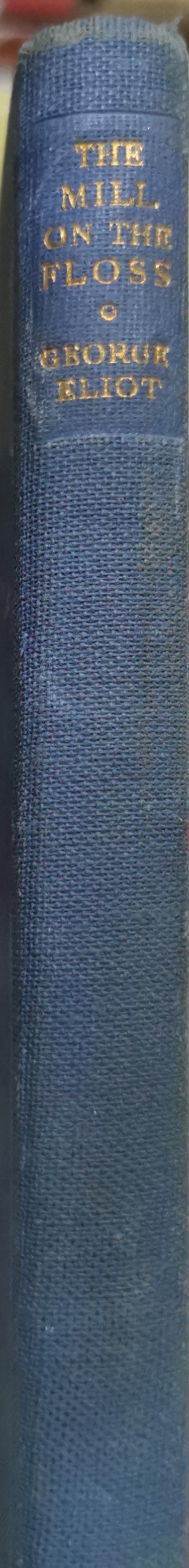 The Mill on the Floss By George Eliot