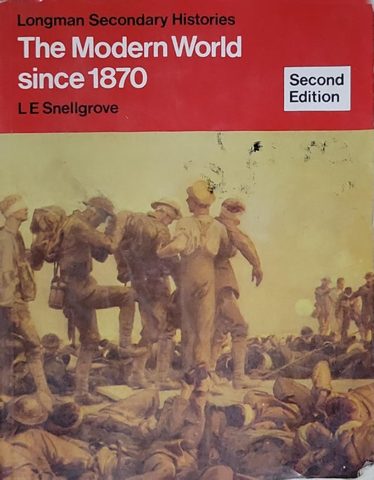 The Modern World since 1870