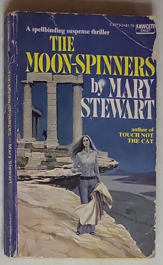 The Moon-Spinners