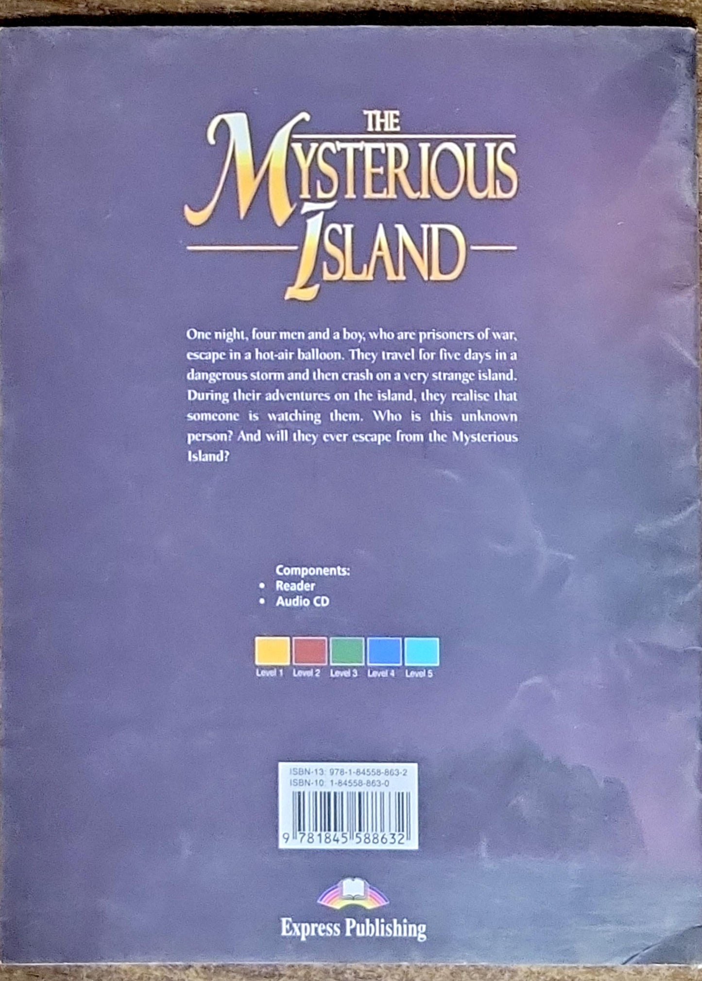The Mysterious Island