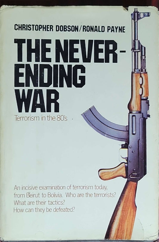 The Never-Ending War: Terrorism in the 80's: Terrorism in the 80's