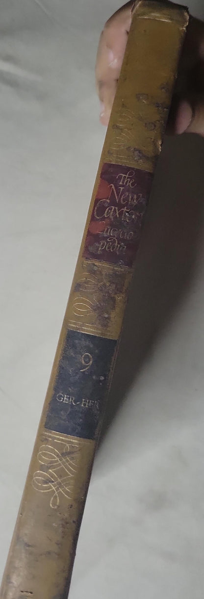 The New Caxton Encyclopedia