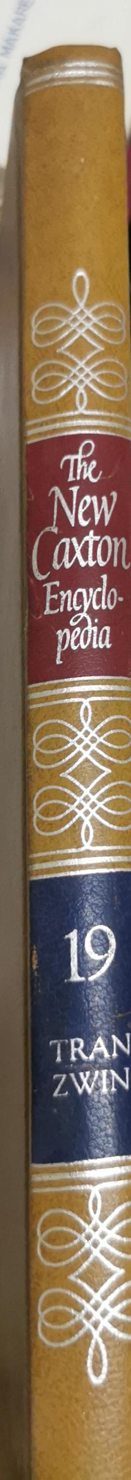 The New Caxton Encyclopedia