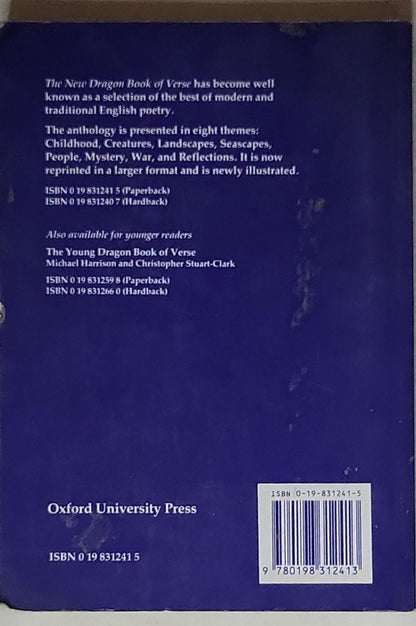 The New Dragon Book of Verse