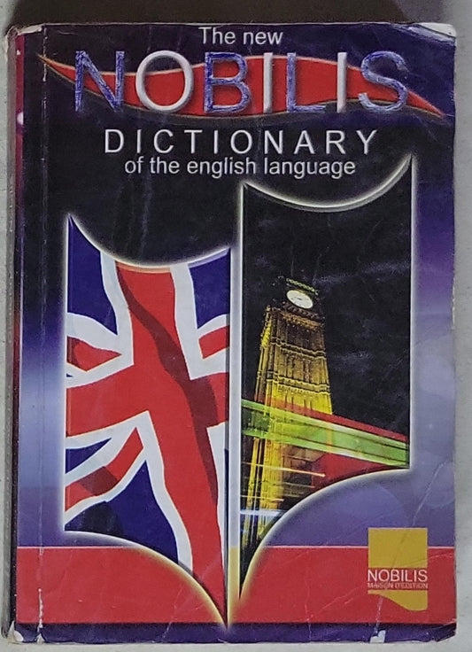 The New Nobilis Dictionary of the English Language: Dictionary of the English Language