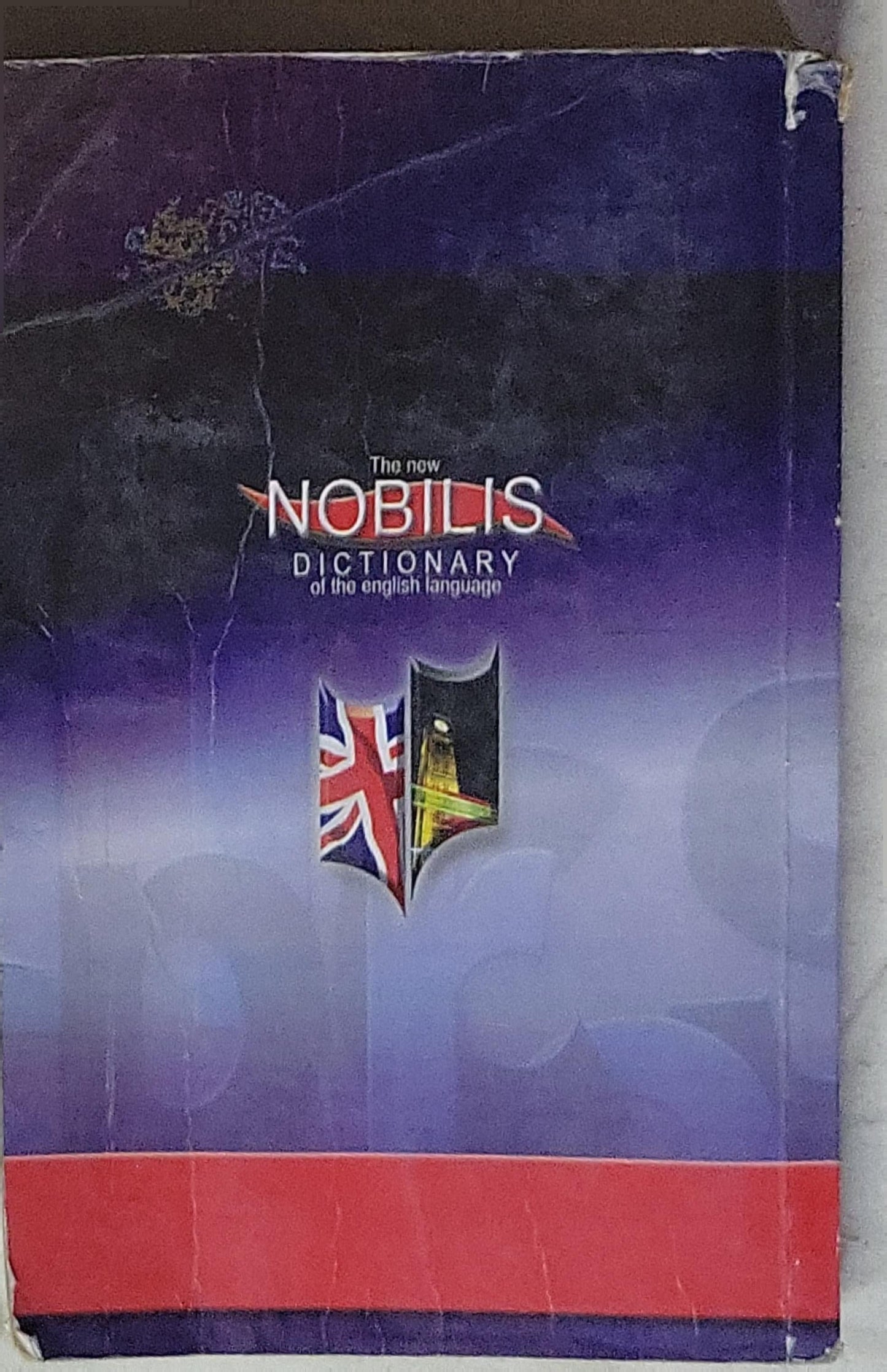 The New Nobilis Dictionary of the English Language: Dictionary of the English Language