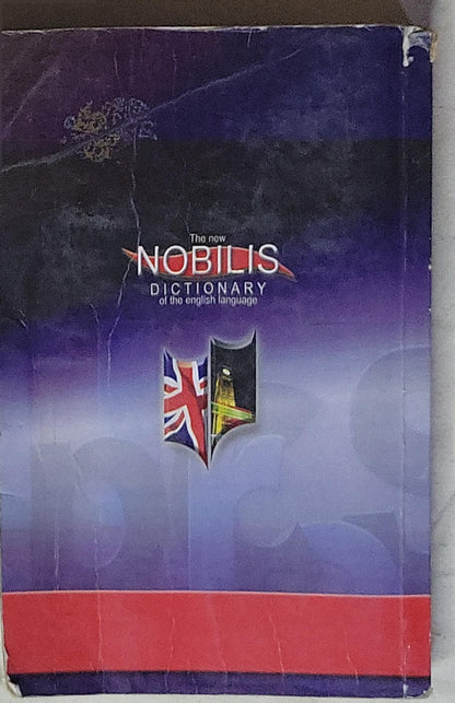 The New Nobilis Dictionary of the English Language: Dictionary of the English Language