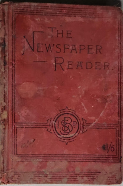 The Newspaper Reader By