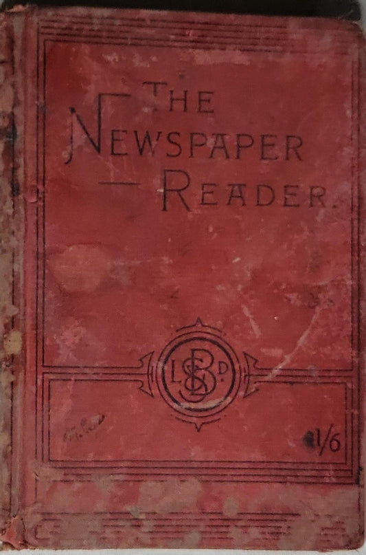 The Newspaper Reader By