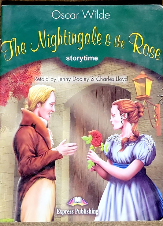 The Nightingale & the Rose: storytime