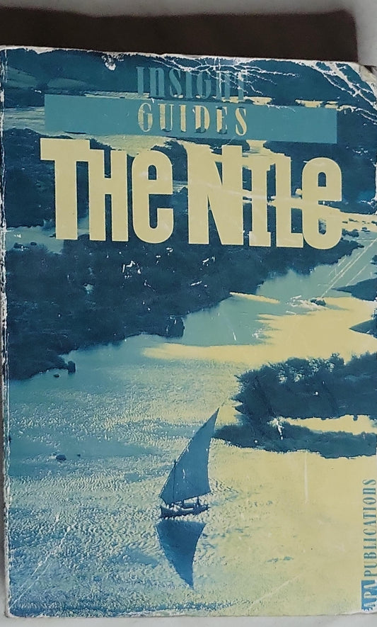 The Nile: The Nile (Insight Guides)