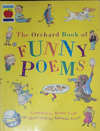 The Orchard Book of Funny Poems