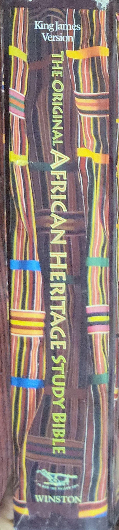 The Original African Heritage Study Bible