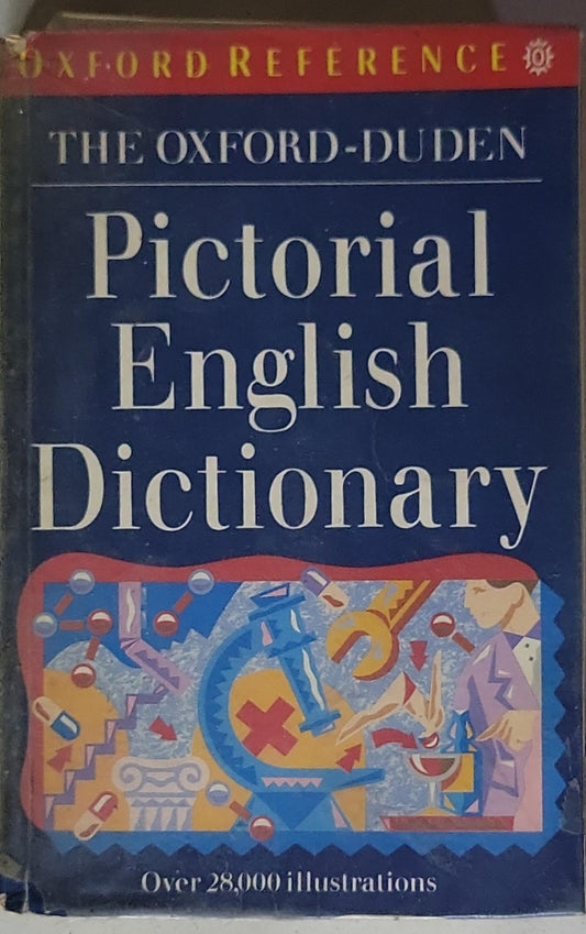The Oxford-Duden Pictorial English Dictionary