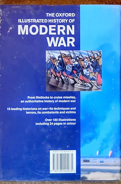 The Oxford Illustrated History of Modern War