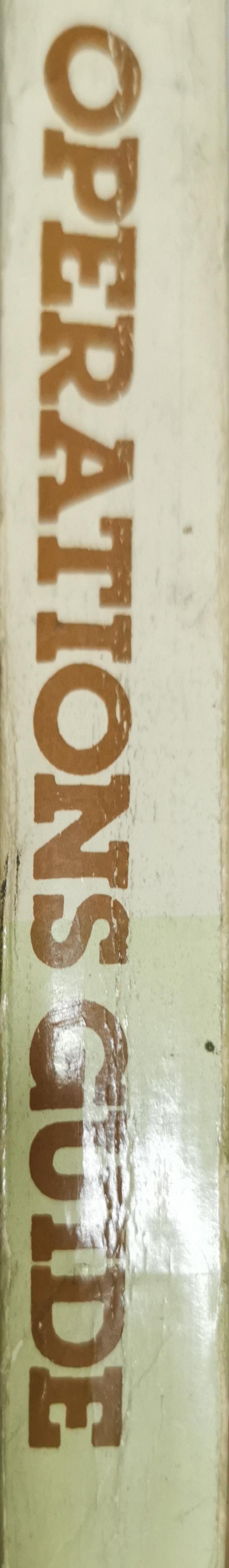 The PC OPERATIONS GUIDE: OF THE 16-BIT PERSONAL COMPUTER (to the 16-bit PC & XT DOS 2.0 & BASIC 2.0) By kolektiv