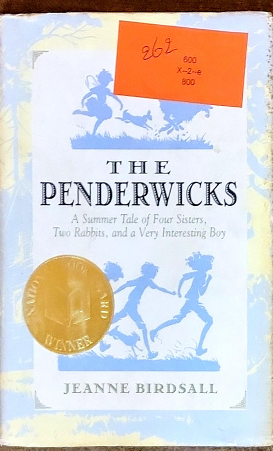 THE PENDERWICKS: A Summer Tale of Four Sisters, Two Rabbits, and a Very Interesting Boy