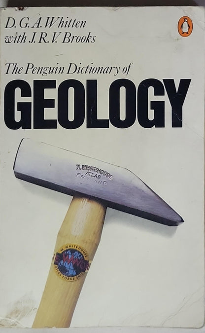 The Penguin Dictionary of Geology