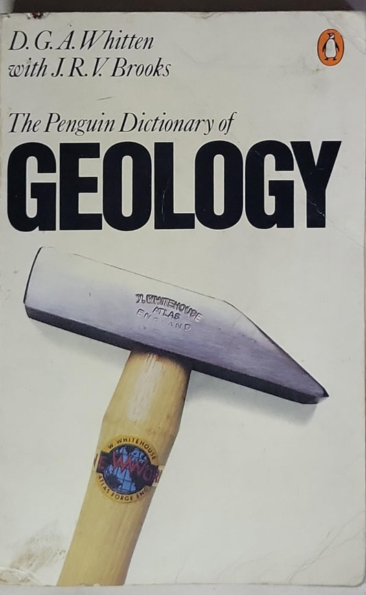 The Penguin Dictionary of Geology
