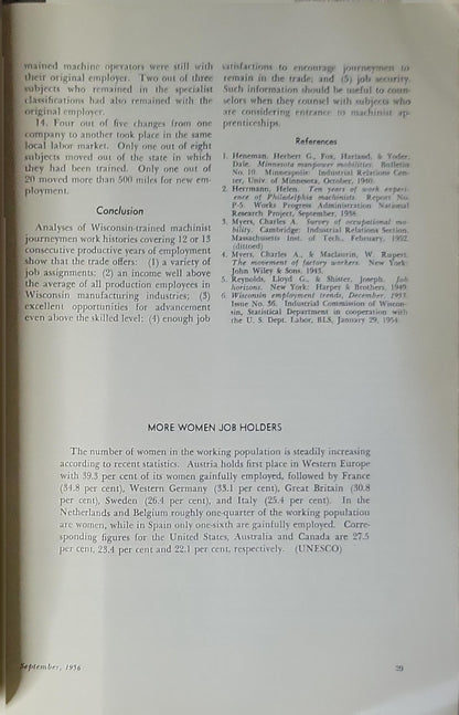 The Personnel and Guidance Journal