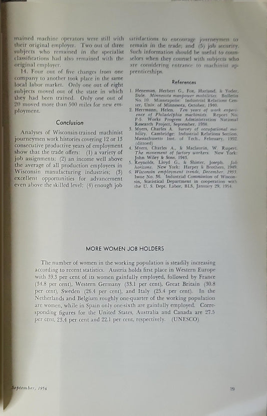 The Personnel and Guidance Journal