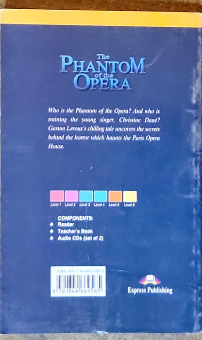 The Phantom of the Opera