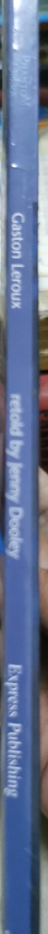 The Phantom of the Opera: Classic Readers edition By Gaston Leroux and Jenny Dooley